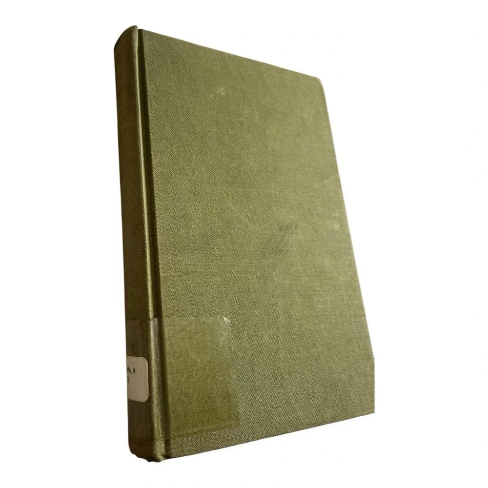 1st Edition 1968 Ex Lib Jesse Stuart's Kentucky By Mary Washington Clarke VTG KY